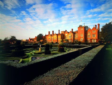 the tudor room egham